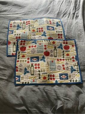 Kate Spade Mats